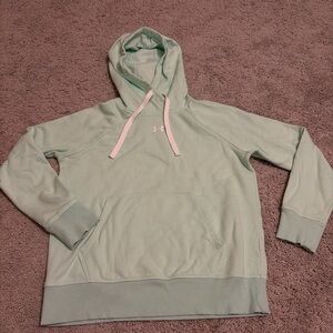Under Armour XS Women's Mint Green Hoodie